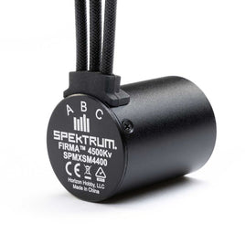 Spektrum - FIRMA 2838  4500kv Brushless Motor