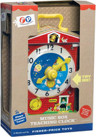 Fisher Price Teaching Clock