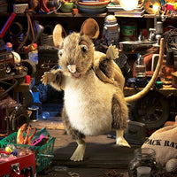 Pack Rat Hand Puppet