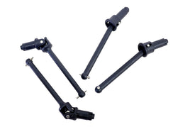 Blackzone Slyder & Turbo Slyder Front/Rear Drive Shaft Set