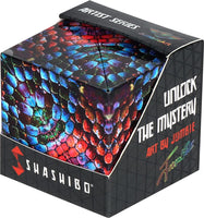 Shashibo Cube Jumbie Series - The Chameleon