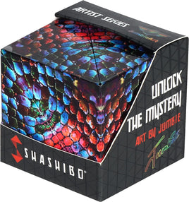 Shashibo Cube Jumbie Series - The Chameleon