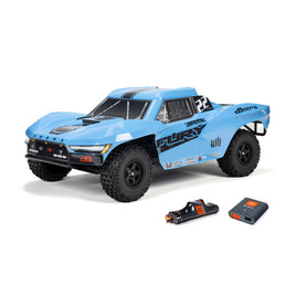 Arrma 1/10 Fury 2wd Short Course Truck RTR With SMART Battery & Charger