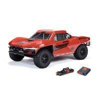 Arrma 1/10 Fury 2wd Short Course Truck RTR With SMART Battery & Charger