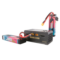 IMARS D300 G-Tech AC/DC 300W/700W Charger Black