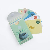 Go Fish 3-in-1 Deck