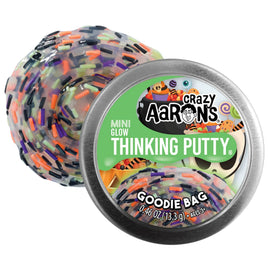 Trick or Treat Thinking Putty Mini Tin Assorted (.47oz)