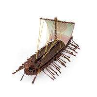 Premium Series Greek Trireme Metal Earth Model Kit