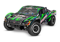 Traxxas - Slash 4x4 VXL HD