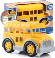 Green Toys School Bus