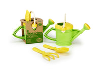 Green Toys Watering Can Green