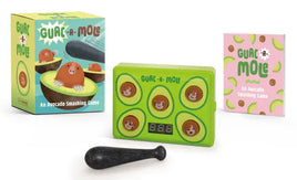 Mini Kit: Guac-a-Mole: An Avocado Smashing Game