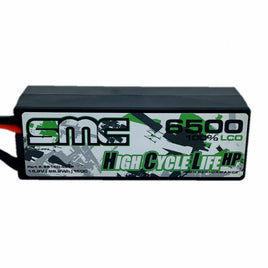 SMC HCL-HP 14.8V-6500mAh 150C Hardcase QS8