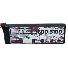 HCL-HVP Flight 11.4V-3600mAh-75C