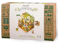 DIY Miniature  House Kit - Miller's Garden