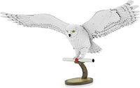 Harry Potter Hedwig Metal Earth Metal Model Kit