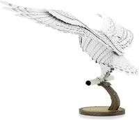 Harry Potter Hedwig Metal Earth Metal Model Kit