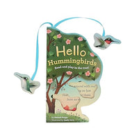 Hello Hummingbirds