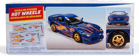 '97 Hot Wheels Dodge Viper GTS (1/25 Scale) Plastic Vehicle Model Kit