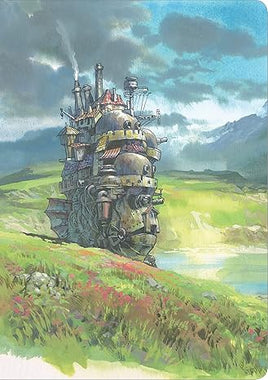 Howl's Moving Castle Journal