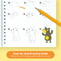 How To Draw: Animals