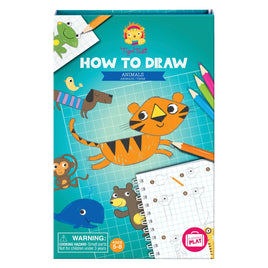 How To Draw: Animals