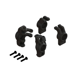 Arrma - Hub Set B (F+R) - GROM