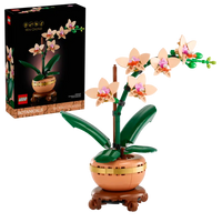 LEGO Botanical Collection Mini Orchid