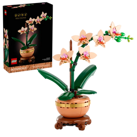LEGO Botanical Collection Mini Orchid