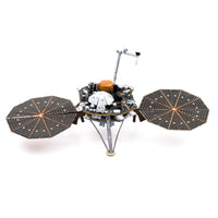 Insight Mars Lander Metal Earth Model Kit