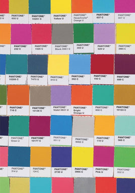 Pantone Chips Journal (Pantone Color Chip Card Notebook)