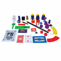 Jumbo Box of Magic Tricks Set