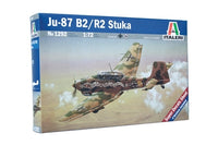 1/72 Junkers Ju-87 B2/R2 Stuka