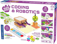 Kids First: Coding & Robotics