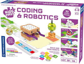 Kids First: Coding & Robotics