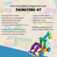 Kids First: Robot Engineer