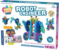 Kids First: Robot Engineer