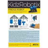 KidzLabs Fridge Robot