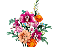 LEGO Botanical Collection Pretty Pink Flower Bouquet