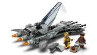 LEGO Star Wars: Pirate Snub Fighter