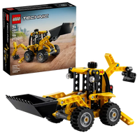 LEGO Technic Backhoe Loader