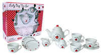 Ladybug Tea Set