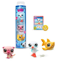 Littlest Pet Shop Pet Trio Tube