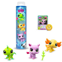 Littlest Pet Shop Pet Trio Tube