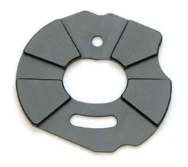 Machined Aluminum Heatsink Motor Plate