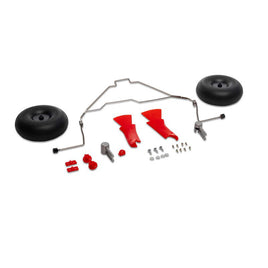 E-Flite - Main Landing Gear Set: Micro DRACO 800mm