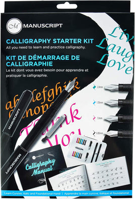 Calligraphy Starter Kit