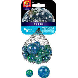 Earth Marbles