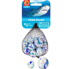 Tiger Shark Marbles