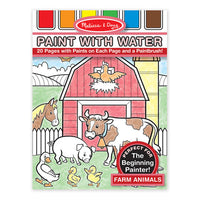 Paint with Water Painting Set